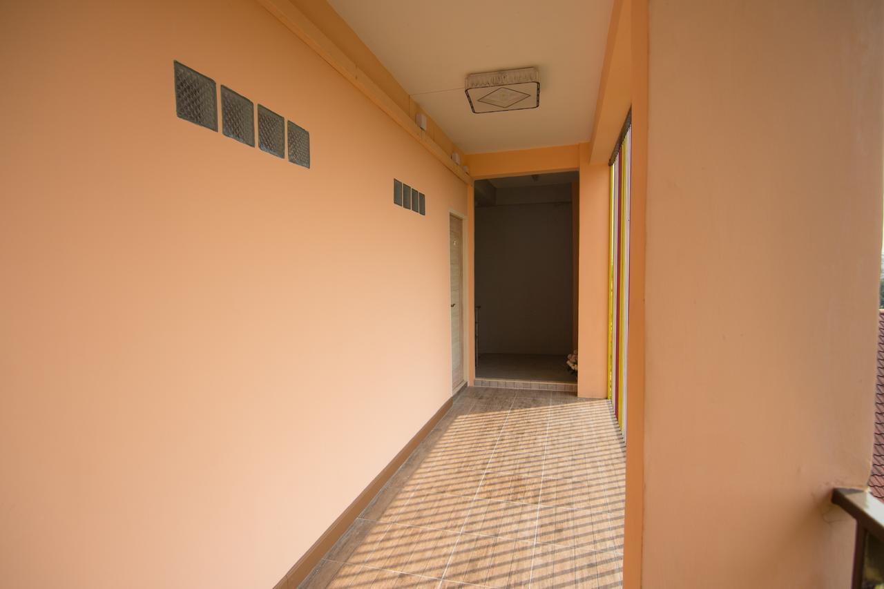 דירות בנגקוק Bann In Suan מראה חיצוני תמונה